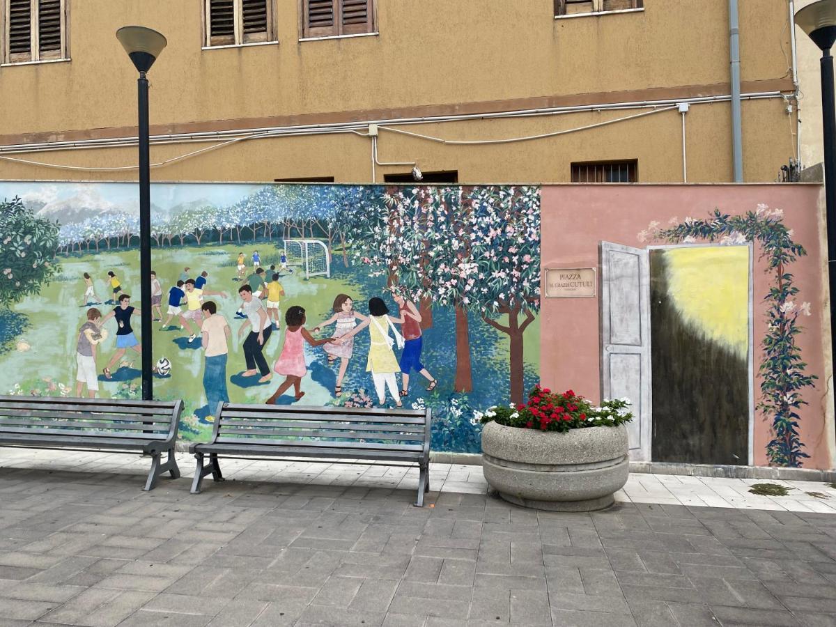 "The Gole Of Alcantara Living In The Dream'S Room" Graniti المظهر الخارجي الصورة